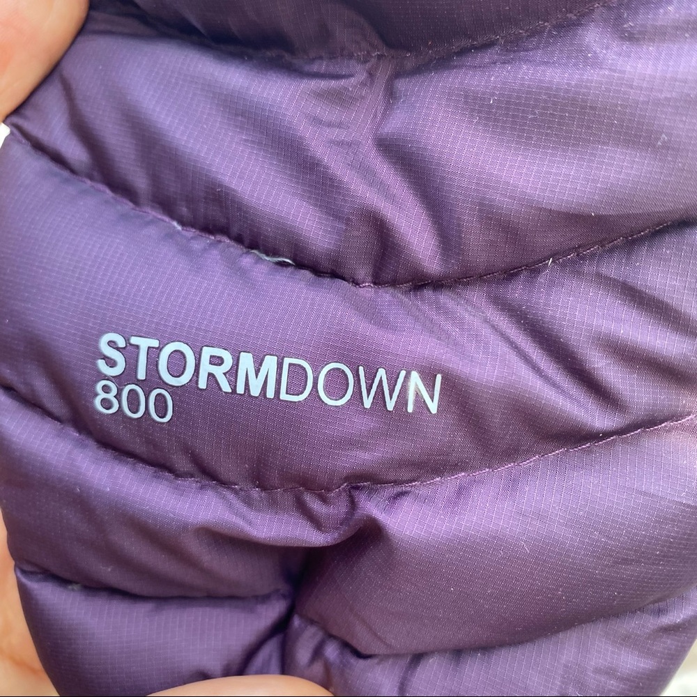 Women’s Eddie Bauer Goos Down 800 Jacket Size XS - Picture 3 of 4